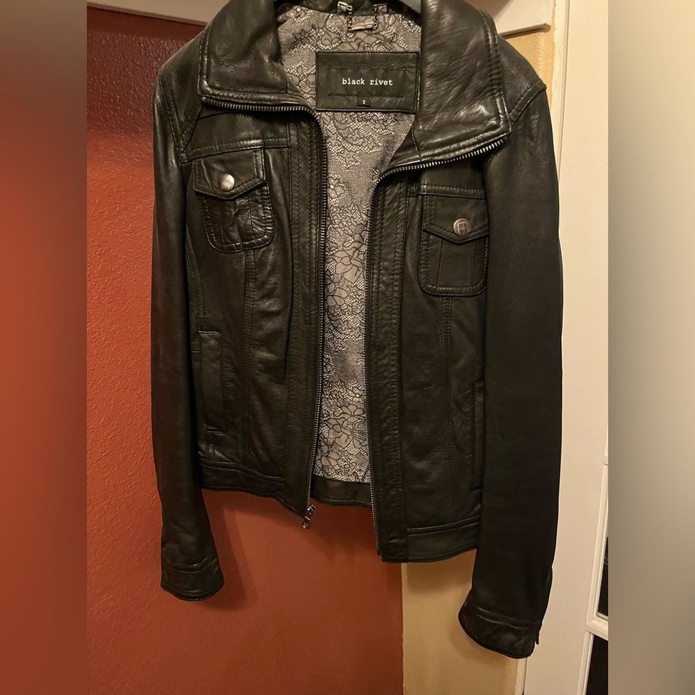 Women’s Leather jacket